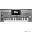 Yamaha Tyros 5 61 Keys Arranger Workstation in Silver