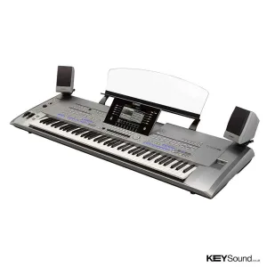 Thumbnail 1 of Yamaha Pre-Owned Tyros 5 XL 76 Keys Arranger Workstation includes MS05 Speakers