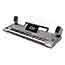 Yamaha Tyros 5 XL 76 Keys Arranger Workstation includes MS05 Speakers in Silver