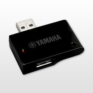 Yamaha UD-BT01 Bluetooth Adaptor For Yamaha Instruments in Black