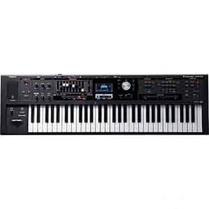 Roland VR09 V-Combo Keyboard in Black