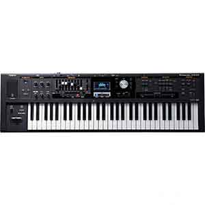 Roland VR09 V-Combo Keyboard in Black  title=