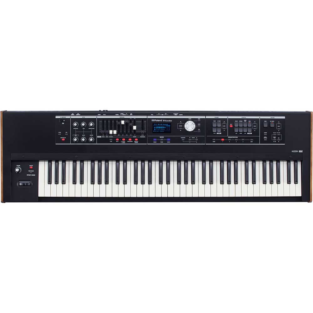 Roland VR730 Synthesizer