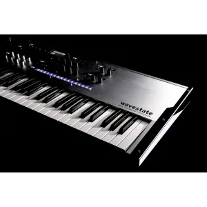 Thumbnail 7 of Korg Wavestate SE Platinum 61 Wave Sequencing Synthesizer