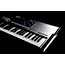 Korg Wavestate SE Platinum 61 Wave Sequencing Synthesizer in Platinum