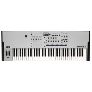 Thumbnail 1 of Korg Wavestate SE Platinum 61 Wave Sequencing Synthesizer