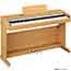 Yamaha YDP142 Digital Piano in Light Cherry