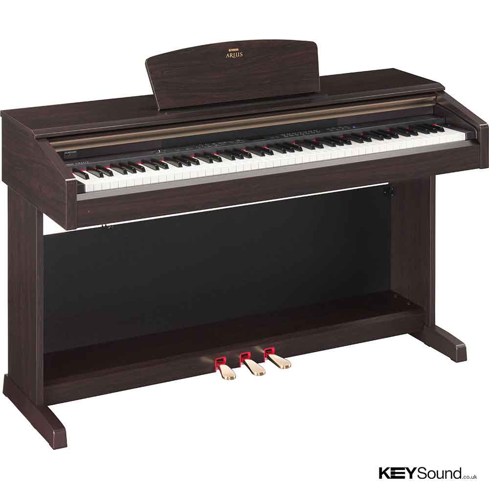 Yamaha YDP181 Digital Piano in Dark Rosewood
