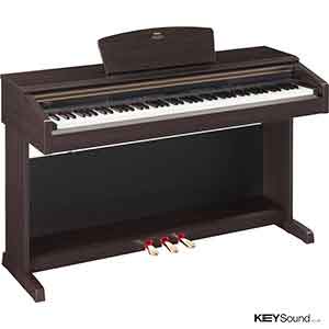 Yamaha YDP181 Digital Piano in Dark Rosewood