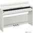 Yamaha YDPS51 Digital Piano in White