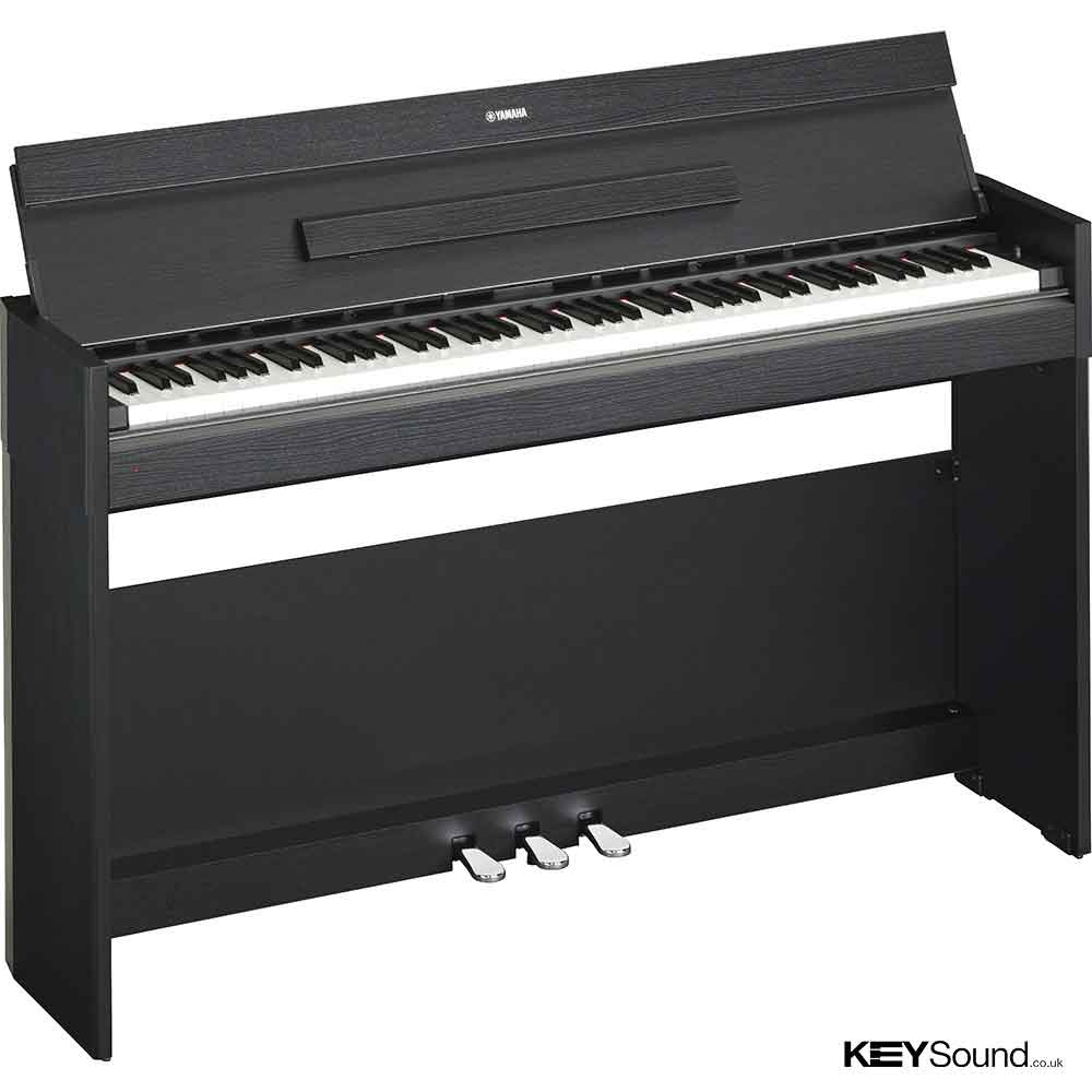 Yamaha YDPS52 Digital Piano in Black