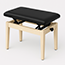 Rise & fall bench